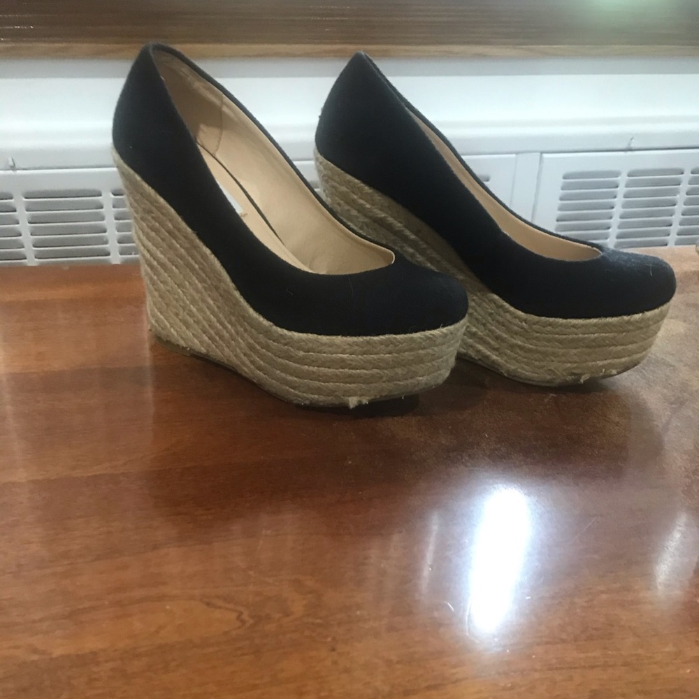 Steve Madden Platform Wedge